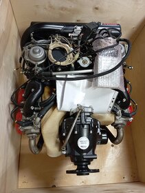 Rotax, Rotax 914 turbo Rogalo , letecký motor - 3