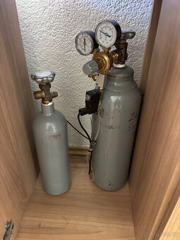 Akvárium 240L i s rybičky - 3