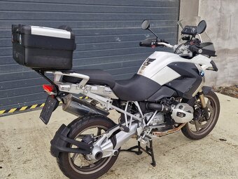 BMW R 1200 GS 2010 ABS ASC ESA RDC DWA - 3