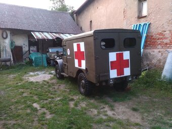 Dodge m37 - 3