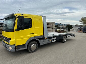 Odtahovka MB Atego 816 - 3
