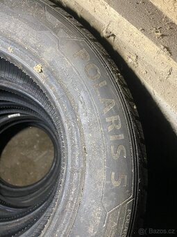 Zimni pneu barum 165/70 r13 - 3