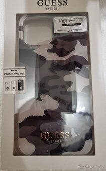 Obaly nové Guess na iPhone - 3