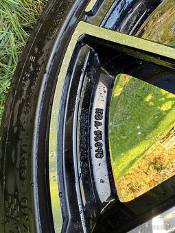 Alu kola R18, Michelin + TMPS Kia Proceed - 3
