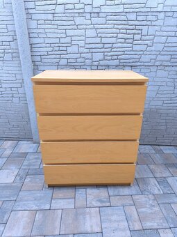 Prodám komodu IKEA MALM - 3