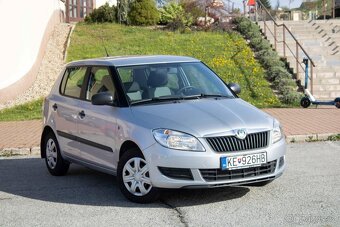 Škoda Fabia 1.2 HTP 12V Classic - 3