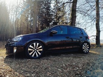 Volkswagen Golf VI - GTD - 245tis/KM - HEZKÝ STAV - 3