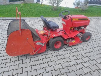 TRAKTUREK WESTWOOD - KRÁSNÝ STAV- - 3