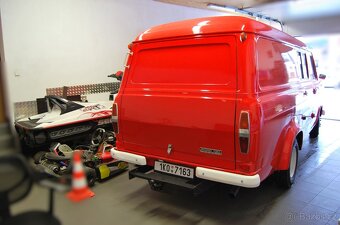 Ford Transit 2,4D MK1 OBYTNÝ automobil STK 11/2026 - 3