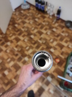 ČZ motokros trubky duby - 3