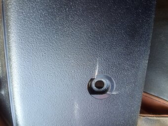 Škoda 105L 120L panel topení - 3