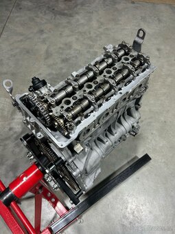 Motor BMW 2.0d N47D20C NOVÉ ROZVODY,LOŽISKA - 3