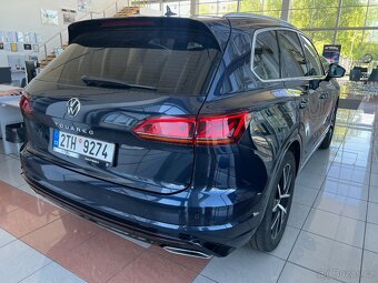 VW Touareg R-line 3,0TDI 210kW Tiptronic 4M - 3