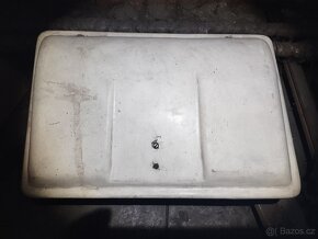 Prodám na Harley Davidson Top case - 3