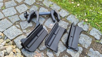 Nosič kol Peruzzo Pure Instinct 4 na tažné pro 4 kola - 3