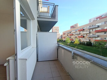 Pronájem bytu 1+kk/B, 30 m2, Praha 10 - Horní Měcholupy, ul. - 3