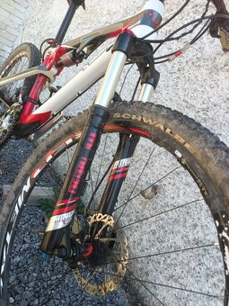 MTB CARBON ,,26,, Ram ,,S,, - 3