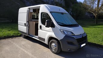 Prodám obytnou dodávku Citroen Jumper - 3