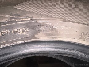 Zimní pneu 215/60R16 - 3