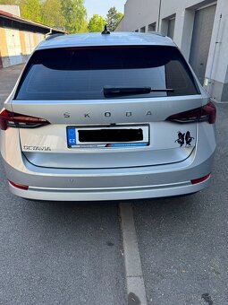 Škoda Octavia 4 2.0 TDi 85 kw - 3