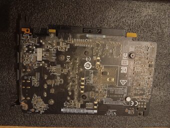 MSI GeForce GTX 1050 Ti AERO ITX 4GB - 3