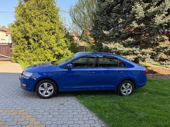 ŠKODA RAPID 1,0 TSi, 81kW, ČR, DPH, SERVIS ŠKODA - 3