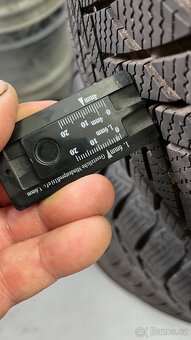 Prodám ALU kola 16 palcová kola Audi - 3