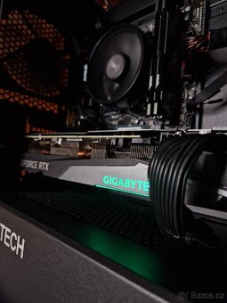 HERNÍ PC | RTX 3060Ti, RYZEN 5 3600, 32GB RAM, 1TB SSD - 3