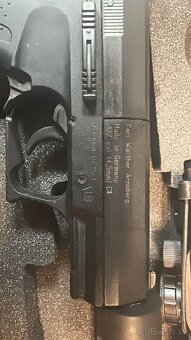 Vzduchová pistole Walther Night Hawk - 3