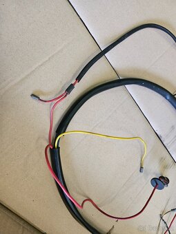 Elektroinstalace- originální nová kabeláž Jawa ČZ - 3