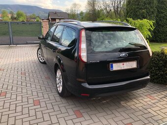 Ford Focus, 1.6 74kw - 3