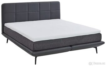 NOVÁ POSTEL BOXPRING 180x200 - 3