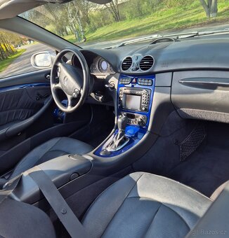 Mercedes-Benz CLK 320 - 3
