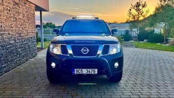 Nissan Pathfinder, 2014, nové rozvody, vstřiky, motor - 3