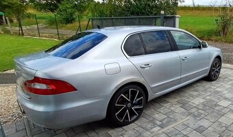 Škoda Superb rok 2012 , Po Rozvodech - 3