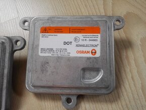 Řídící jednotka xenonu OSRAM 10R-044663 - 3