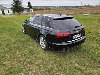 AUDI A6 Avant 3.0BiTDI 235kW S-line facelift 2015 - 3