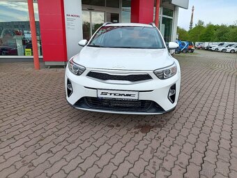Kia Stonic 1.2 DPI ISG SPIN - 2025 - 3