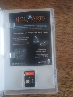 HOGWARTS LEGACY (NINTENDO SWITCH) - 3