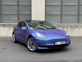 Tesla 3 Model 75kWh Long-Range AWD, Autopilot, DPH - 3