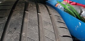 Sada letních kol BMW 17" F10/11 5x120 ET 30, style 327 - 3