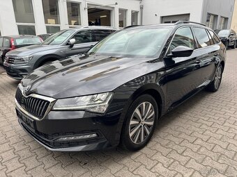 Škoda Superb 3 2.0TDI 147kW DSG Tažné ACC Kamera Keyless DAB - 3