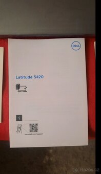 Prodám Notebook Dell Latitude 5420 nový - 3