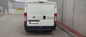 Fiat Ducato 115, 2015, STK 3/27 - 3