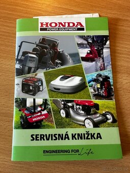 Honda GCVx 170 profi sekačka na trávu - 3