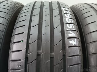 Letní pneu 225/55/17 Nexen+Dunlop - 3