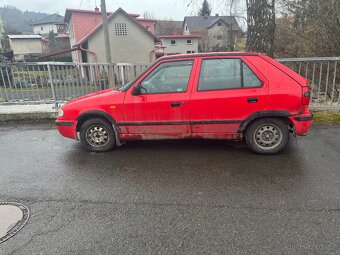 Prodám Škoda Felicie lpg - 3