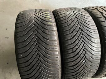 prodám letní pneumatiky 215/40/17 Maxxiss a Sportiva sada - 3
