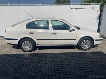 Škoda Octavia, 1.9 TDi, parkovací senzory, STK do 09/2026 - 3
