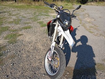 Husqvarna SM 610ie 2008 - 3